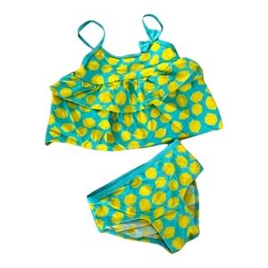 Lemon 🍋 squeeze bathing suit